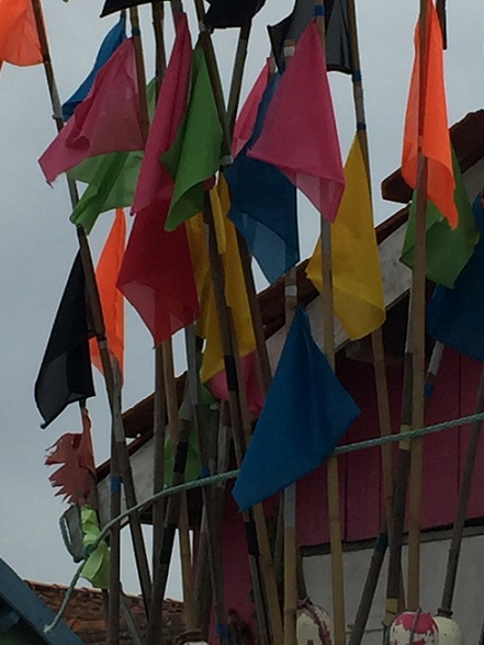 Une europe pleine de couleurs