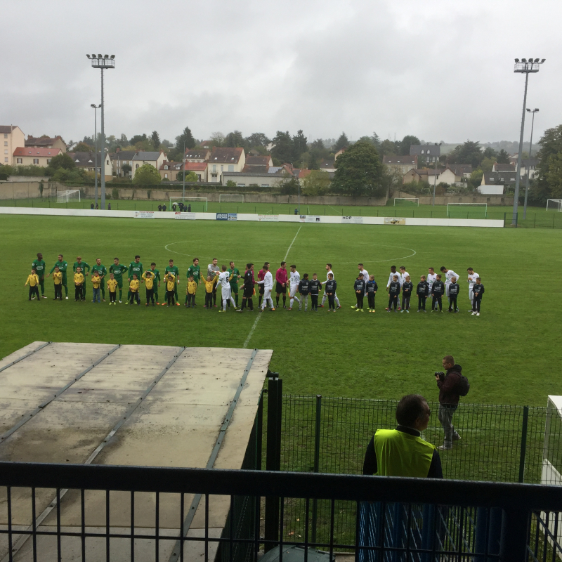 Images de Coupe de France Tours préliminaires photos gc regards 03