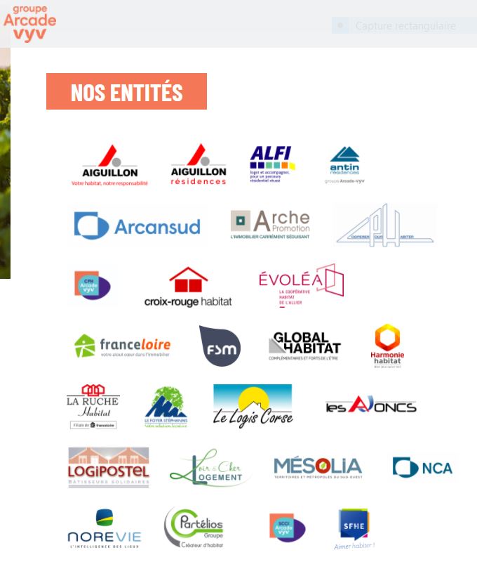 Evolea parmi les siens